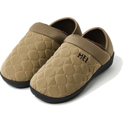 BASIC MOC SHOES GREIGE S（22-23cm） MEI-SHL-253101