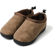 NUBUCK LIKE MOC SHOES BROWN M（26-27cm） MEI-SHM-253105