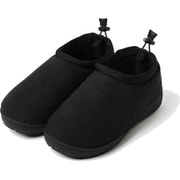 NUBUCK LIKE MOC SHOES BLACK L（27-28cm） MEI-SHM-253105