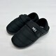 MELT MOC SHOES BLACK S（22-23cm） MEI-SHL-253108