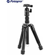 コンパクト多機能三脚（一脚＆自撮り棒） 伸長146cm 分解可能 FOTOPRO FY-830