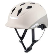自転車用ヘルメット HOCCO（ホッコ） マットベージュ 54～56cm