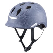 自転車用ヘルメット HOCCO（ホッコ） マットモザイクネイビー 54～56cm