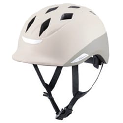 自転車用ヘルメット HOCCO（ホッコ） マットベージュ 57～59cm