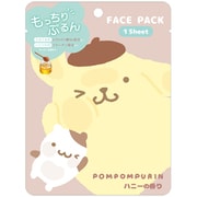 119329 [サンリオムギュット フェイスパック ポムポムプリン（ハニーの香り）]
