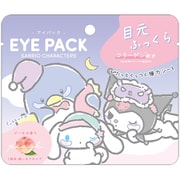 119332 [サンリオ アイパック サンリオキャラクターズ パープル（ピーチの香り）]