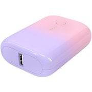 モバイルバッテリー 大容量 10,000mAh MOT-MB10001Z-CC