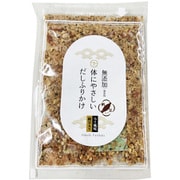 体にやさしいだしふりかけ みそ風味 納豆入 30g