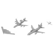 S86 アメリカ 空軍機セット8