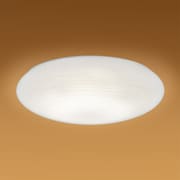 LEDシーリングライト 8畳 調色 和風（糸巻柄模様入り） HLDC08420SG