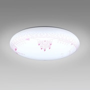 LEDシーリングライト 6畳 調光 お城物語 HLDZ06424SG