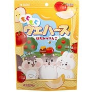 P-3261 [もぐもぐウエハース はちみつりんご 24個入]