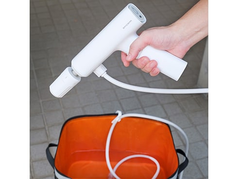 ヨドバシ.com - スパイサー SPICERR ポケッタブル 高圧洗浄機