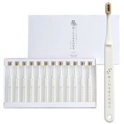 MIGAKENDE 柔確 ヤギ＆ウマ植毛 12本ギフトセット