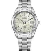 The CITIZEN（ザ・シチズン） 30周年記念限定モデル 高精度 光発電エコ・ドライブ 年差±5秒 AQ4100-57C