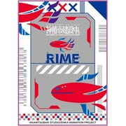 EN-1550 キャラクタースリーブ 神椿市建設中。 狸眼アイコン [トレーディングカード用品]