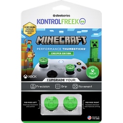 2200-XBX [KontrolFreek Minecraft Creeper XBX]