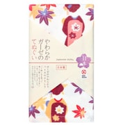 ジャパニーズスタイル もみじ舞妓 てぬぐい JS6158
