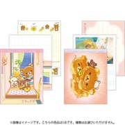 MH28101 リラックマ クロスメモ 「stay with me」テーマ 1個