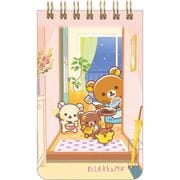 MH28201 リラックマ SPメモ 「stay with me」テーマ