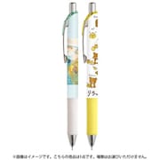 PR13901 リラックマ エナージェル ボールペン 「stay with me」テーマ 1個