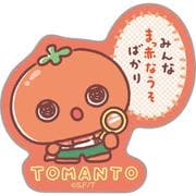 SE69401 うそ探偵トマント うそ探偵ステッカー トマント