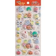 SE69809 うそ探偵トマント もっと！ふにふにシール