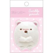 SE69705 すみっコぐらし ステッカー 「ぬいフォト」シリーズ しろくま