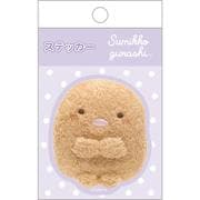 SE69707 すみっコぐらし ステッカー 「ぬいフォト」シリーズ とんかつ