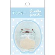 SE69709 すみっコぐらし ステッカー 「ぬいフォト」シリーズ とかげ