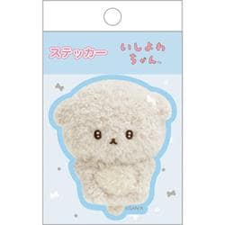 SE69712 いしよわちゃん ステッカー 「ぬいフォト」シリーズ いしよわちゃん