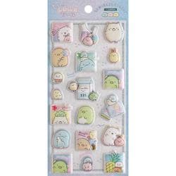 SE69805 すみっコぐらし もっと！ふにふにシール