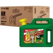 アースガーデン 家庭用 除草剤 アースカマイラズ 草消滅 4.5L 4本入 液体 雑草対策 希釈不要 農薬