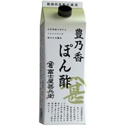 豊乃香ぽん酢 500ml