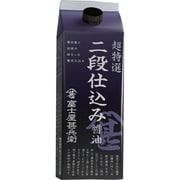 超特選二段仕込み醤油 500ml