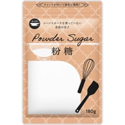 粉糖 180g