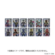 仮面ライダー響鬼 グラフアートイラスト ブラインド アクリルカード 1個 [コレクショントイ]