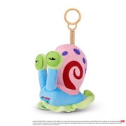 15756E FUGGLER（ファグラー） ぬいぐるみキーリング スポンジ・ボブシリーズ ゲイリー