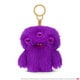 15760D FUGGLER（ファグラー） ぬいぐるみキーリング ラボミスフィットシリーズ アノイド パープル