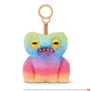 15760E FUGGLER（ファグラー） ぬいぐるみキーリング ラボミスフィットシリーズ ワイドアイ マルチ