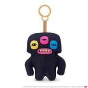 15760J FUGGLER（ファグラー） ぬいぐるみキーリング ラボミスフィットシリーズ アノイド ブラック