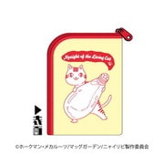 ニャイト・オブ・ザ・リビングキャット PVCポーチ A