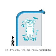 ニャイト・オブ・ザ・リビングキャット PVCポーチ B