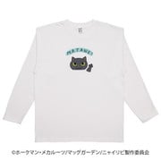 ニャイト・オブ・ザ・リビングキャット ロングTシャツ