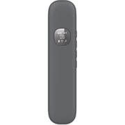 枕で聴ける睡眠導入スピーカー 環境音/ASMR収録 Bluetooth/microSD対応 グレー GH-SPBL209-GY