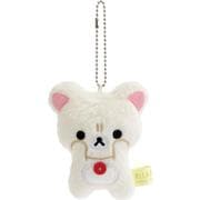 MV28601 リラックマ ぶらさげぬいぐるみ 「stay with me」テーマ コリラックマ