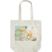 CA74101 リラックマ トートバッグ 「stay with me」テーマ