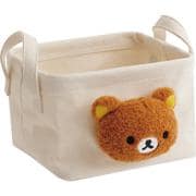 FB55901 リラックマ 収納ボックス 「stay with me」テーマ