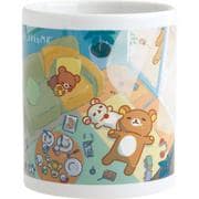 TK23901 リラックマ マグカップ 「stay with me」テーマ