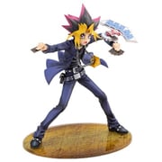 ARTFX J 遊☆戯☆王デュエルモンスターズ 武藤遊戯 -熱き決闘者たち- [塗装済完成品フィギュア 全高約191mm 1/7スケール]